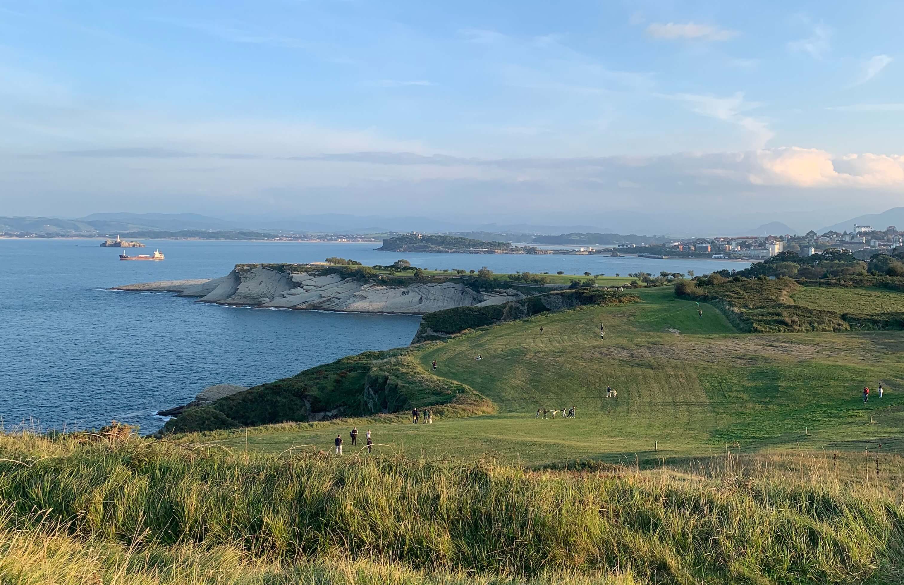 Santander visto desde mataleñas
